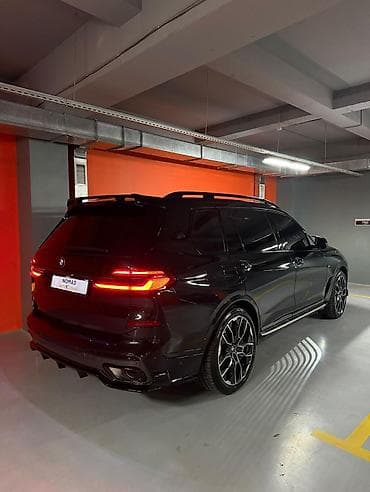 paradigm: BMW X7: 2023 г., 3 л, Автомат — 2