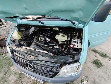купить лэд лампы: Легкий грузовик, Mercedes-Benz, Дубль — 8