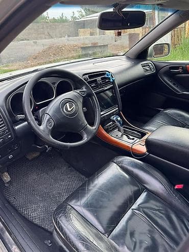 Lexus: Lexus GS: 2002 г., 3 л, Автомат, Седан — 8