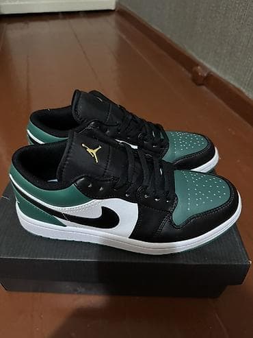 обувь жордан: Мужские кроссовки, 41, Air Jordan, Новый, цвет - Зеленый, Самовывоз, Платная доставка — 2