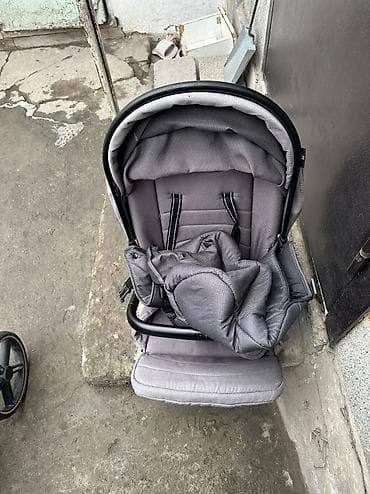 Коляска, Б/у