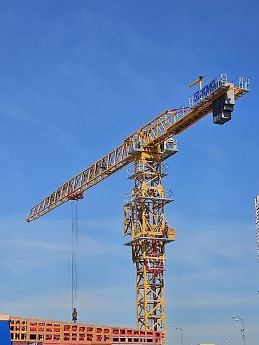 jack 3 5: Аренда башенного крана Аренда башенного крана XCMG XGT7026‑12S1 — 1