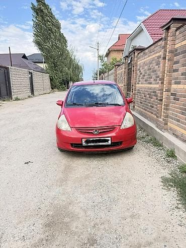 Honda Jazz: 2007 г., 1.5 л, Вариатор, Бензин, Хетчбек — 1