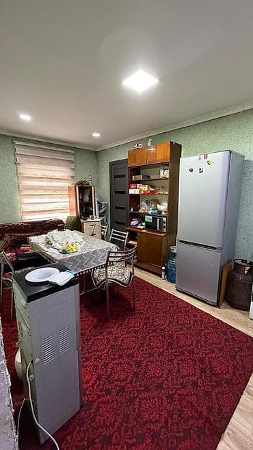 дом пол: Продается пол дома 🔥🍒 📍 Адрес: ул.Мраморная (район Ошского рынка) — 3