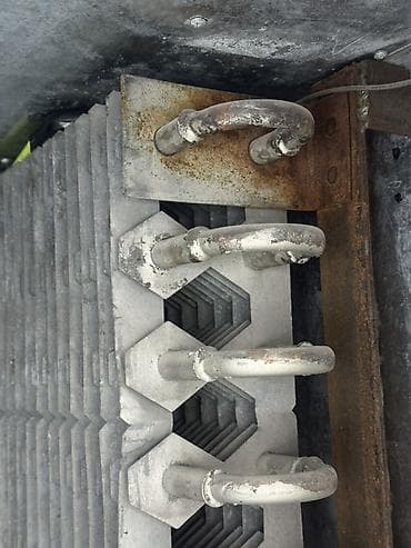 холодильные установки: Продаётся б/у испаритель от холодильной установки (использовался в — 2