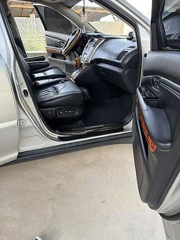Унаа: Lexus RX: 2007 г., 3.5 л, Автомат, Бензин, Кроссовер — 9