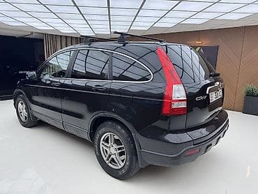 Honda CR-V: 2009 г., 2.4 л, Автомат, Бензин, Кроссовер — 4