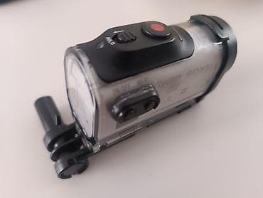 красный страитель: Экшн‑камера Sony Action Cam HDR‑AZ1.
Ищу хозяина — 5