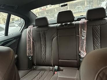 BMW 5 series: 2022 г., Седан — 5