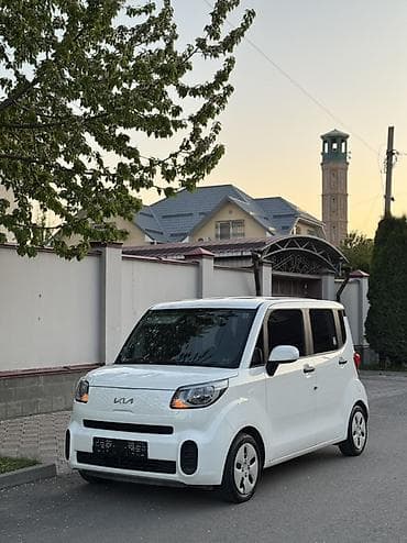 гак айон с: Kia Ray: 2021 г., 1 л, Автомат, Бензин, Хэтчбэк — 1