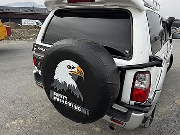 Toyota Hilux Surf: 2002 г., 2.7 л, Автомат, Газ, Жол тандабас — 8