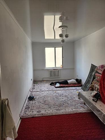 квартира 50000: 1 комната, 50 м², 3 этаж, Косметический ремонт — 5