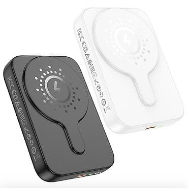HOCO – магнитный беспроводной Power Bank с поддержкой MagSafe - lalafo.kg да HOCO – магнитный беспроводной Power Bank с поддержкой MagSafe -