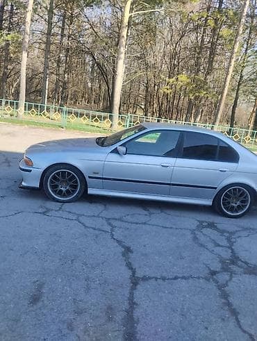 мерседес актрос купить: BMW 5 series: 1999 г., 2.5 л, Механика, Бензин, Седан — 9