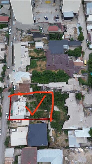 дома рабочий городок: 6 соток, Для строительства, Красная книга — 2