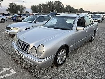 мерседес майба: Mercedes-Benz E-Class: 1996 г., 2.3 л, Автомат, Бензин, Седан — 2