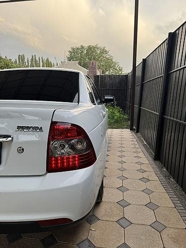 Продажа авто: ВАЗ (ЛАДА) Priora: 2015 г., 1.6 л, Механика, Бензин, Седан — 3