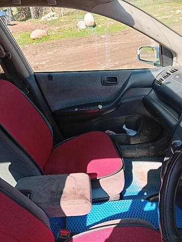 двигатель хонда степвагон бишкек: Honda Civic: 2000 г., 1.5 л, Автомат, Бензин, Хетчбек — 5