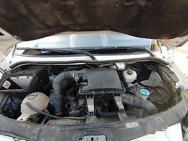 кпп рекстон: Жеңил жүк ташуучу унаа, Mercedes-Benz, 3 т — 6