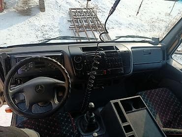 купить кран: Грузовик, Mercedes-Benz, Стандарт, 7 т, Б/у — 6