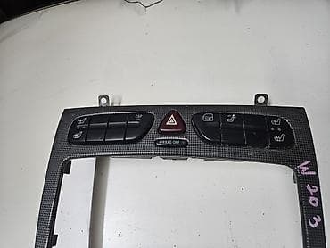Блок климат контроля Mercedes-Benz Б/у — 4