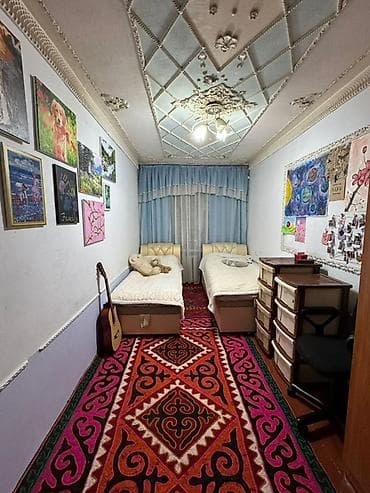 купить 1 ком квартиру: 3 комнаты, 55 м² — 2
