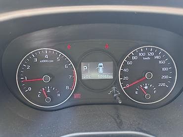 14: Kia Picanto: 2018 г., Бензин, Хэтчбэк — 7