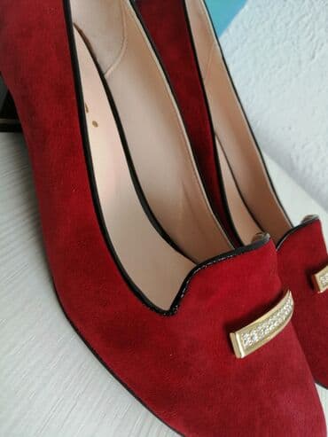 туфли беж цвет: Туфли 37 размер красные, 37 чёрные. Распродажа ниже оптовой цены — 3