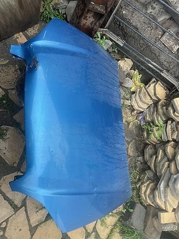 step: Капот Subaru, Б/у — 2