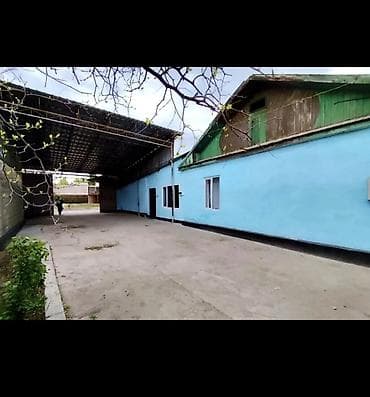 кафк: Продаётся объект для бизнеса с большим участком и хозяйственными — 1