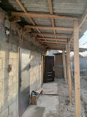 Сниму комнату: Тендик обездьной.2-Комната душ бар. Ватсаптан жазгыла — 1