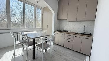 1 комната, 45 м², 105 серия, 2 этаж, Косметический ремонт