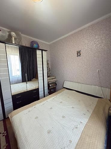 2 room flat: 2 комнаты, 53 м², 106 серия, 7 этаж, Евроремонт — 9