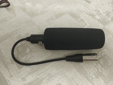 студийный микрофон бишкек: Микрофон новый — 2