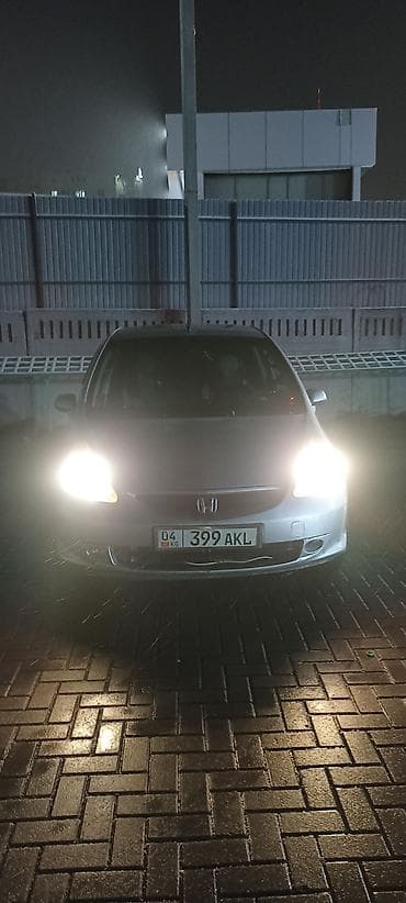 хонда жазз продаю: Honda Jazz: 2003 г., 1.5 л, Автомат, Бензин, Хэтчбэк — 2