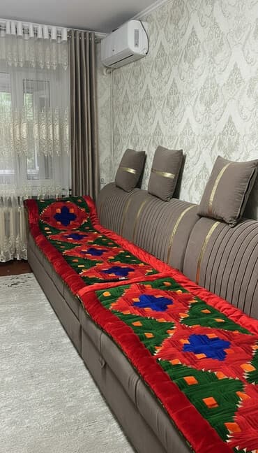 3 комнатная квартира продажа: 3 комнаты, 62 м², 104 серия, 2 этаж, Евроремонт — 1