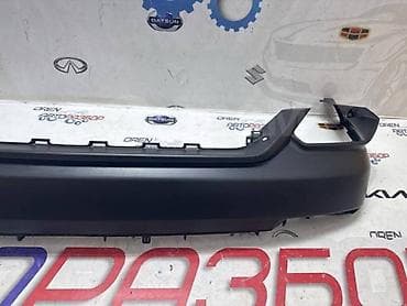 daewoo nexis: Накладка на бампер Lexus, Новый, Оригинал — 6