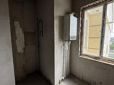 гараж петрока: 2 комнаты, 58 м², Элитка, 10 этаж, Готовая ПСО (под самоотделку) — 3