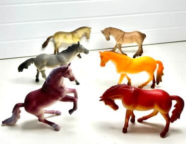 домик для: Набор лошадей [ акция 50% ] - низкие цены в городе! | доставка по — 1