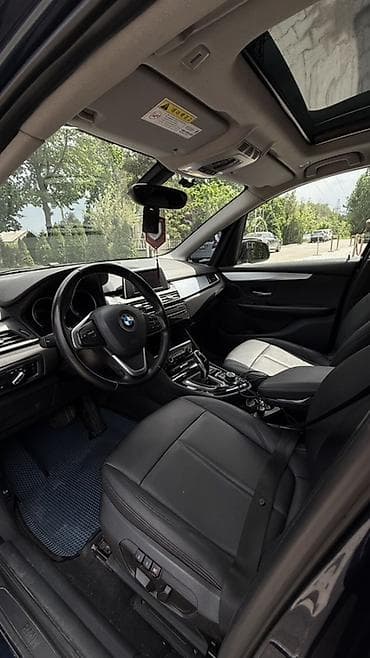 BMW: BMW 2 серия Active Tourer: 2018 г., 1.6 л, Автомат, Дизель, Минивэн — 4