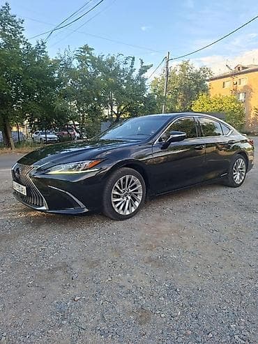 Lexus ES: 2019 г., Гибрид, Седан — 10