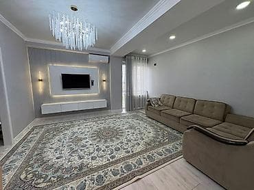 квартиры с выкупом: 3 комнаты, 92 м², Элитка, 9 этаж, Дизайнерский ремонт — 1