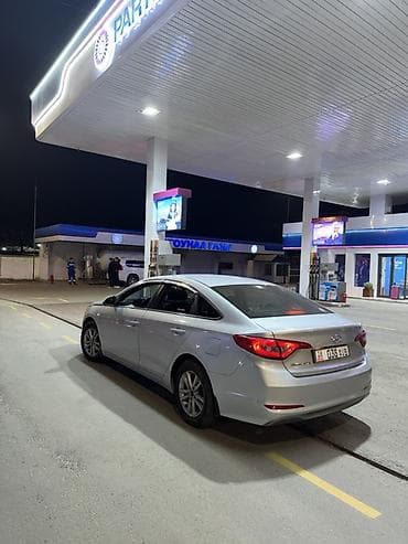 дворники соната: Hyundai Sonata: 2014 г., 2 л, Автомат, Газ, Седан — 4