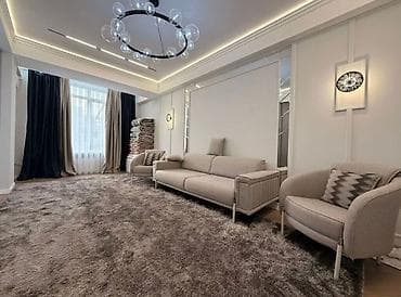 Продажа квартир: 3 комнаты, 96 м², Элитка, 8 этаж, Евроремонт — 1