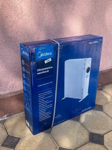 куплю пушку: Электрический обогреватель Напольный, более 2000 Вт — 5