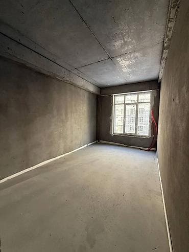 Батирлер: 3 бөлмө, 96 м², Элитка, 7 кабат, Даяр ПСО (өзү оңдоп түзөтүп бүтүү үчүн) — 7