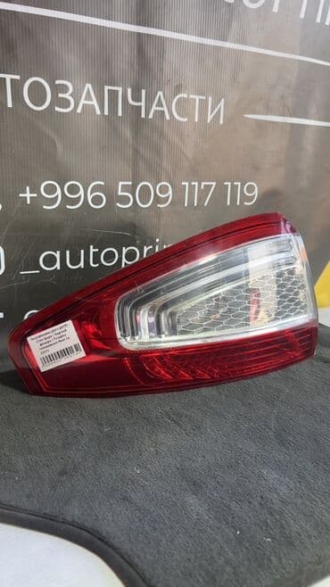 радиатор мазда 626 ge: Алдыңкы сол фара Ford 2012 г., Колдонулган, Оригинал, Германия — 2