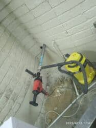 Дизайн, проектирование: Алмазное сверление 3-5 лет опыта — 1