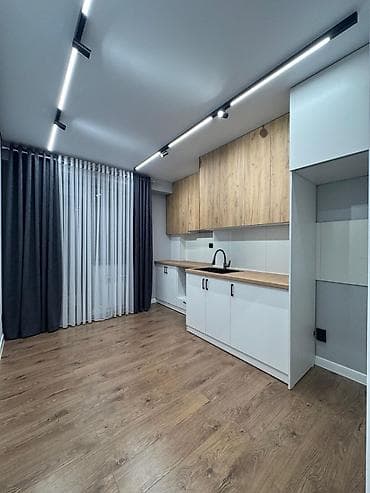 platinum park: 2 комнаты, 59 м², Элитка, 8 этаж, Дизайнерский ремонт — 9