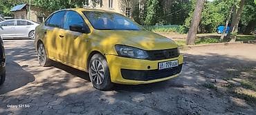 outback br: Volkswagen Polo: 2018 г., 1.6 л, Автомат, Бензин, Седан — 2